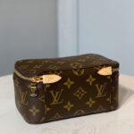 Louis Vuitton Packing Cube Pm Storage Bag M43688 Brown